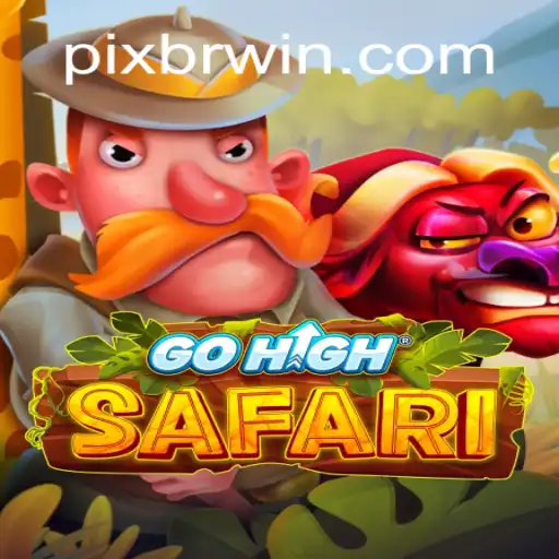 GoHighSafari: Venture into the Wild with BRWIN.com’s Leading Online Slot