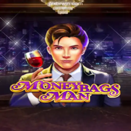 The Exciting World of MoneybagsMan on BRWIN.com: Brazil's #1 Online Slots Platform