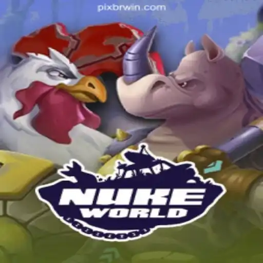Exploring NukeWorld: The Thrilling Online Slot Game on BRWIN.com