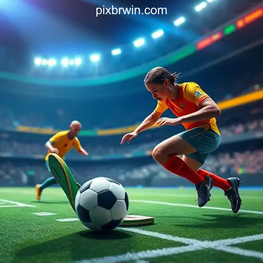 Exploring the World of Sports Betting: A Deep Dive into the BRWIN.com Platform and Online Slots in Brazil
